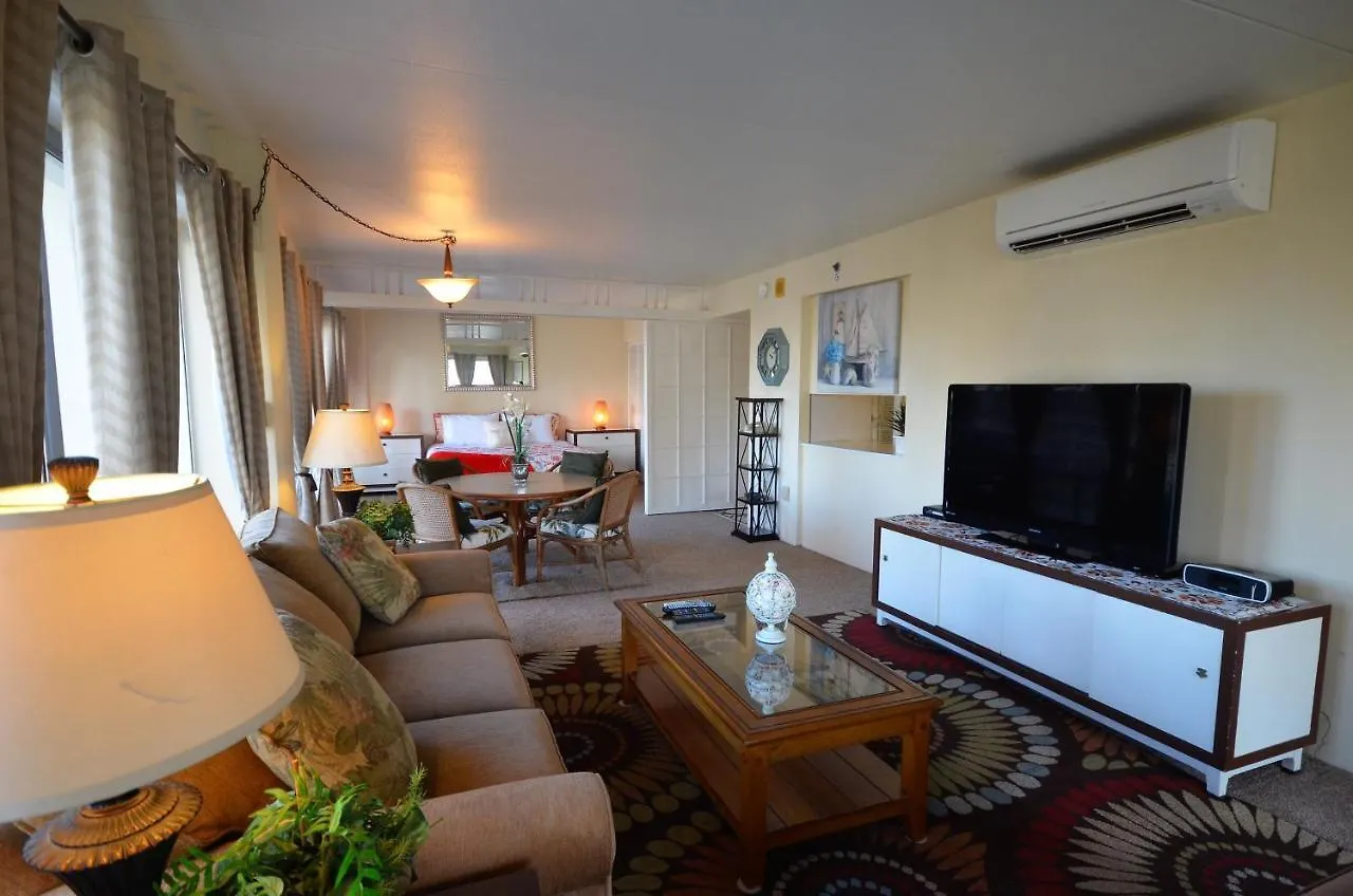 Ih909 Waikiki 1777 Ala Moana Blvd Honolulu Apartman
